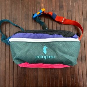 Cotopaxi Belt Bag
